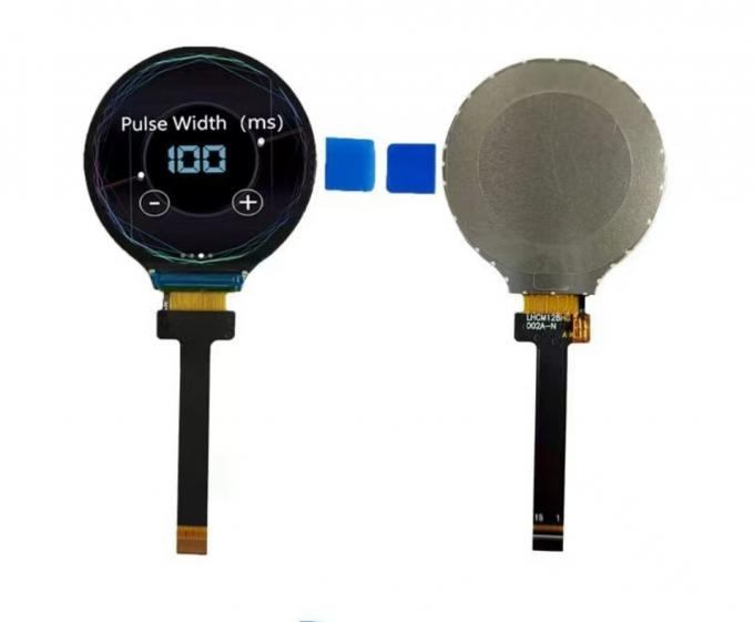 1.28 Inch Round LCD TFT Display Module With Fully Automatic Equipment ...