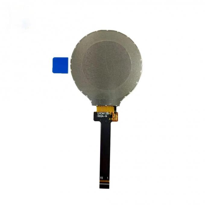 1.28 Inch Round LCD TFT Display Module With Fully Automatic Equipment ...