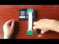 1.39 Inch Round Oled Touch Screen Module, 454X454 Resolution,  Mipi  Interface, Driving IC RM69330