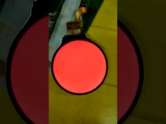 1.5  inch round TFT display ,320x320 Resolution, 24PINS MIPI 1 Lane  interface, 350cd/m2