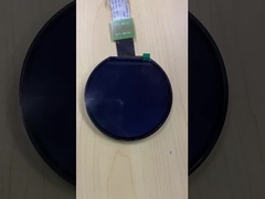 3.6 inch round TFT display , 544x06  Resolution, RGB interface,1000 CD/M2