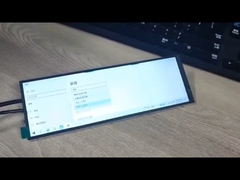 7.84 inch  Bar Type TFT display , 400X1280 Resolution, 40 PINS RGB interface,450cd/m2