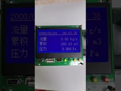 STN blue dot maxtrix lcd modules  128x64 dots   1/64 duty,1/9 bias,VOP=9.0V