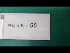 3.7  inch  Epaper  Display,  240X416 Resolution, wide view angle , lower consumption,  SPI interface