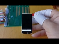 1.9  inch   TFT LCD  display , 170x320 Resolution, 30 pins MCU-SPI interface , driving IC  ST7789