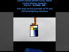 0.85  inch   TFT LCD  display , 128x128 Resolution, 12 pins 4-wire SPI interface, driving IC  GC9107