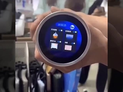 2.1  inch round TFT display Knob screen with Linux system, 480x480 resolution, RGB interface