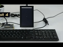 5 Inch TFT Display Module With PCBA And Touch Panel, TYPE-C interface, 720X1280 resolution