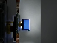 1.7  inch Customized  FSTN Lcd Display Module, 128x64 Dots Driving ICST75256,1/65Duty,1/9Bias