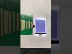 Customized  FSTN Lcd Display Module, 128X160  Dots Driving IC ST75160, 1/160Duty,1/12 Bias,