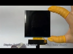 3.95 Inch TFT LCD Display Module, 480x480 resolution, 700nits, driving IC ST7701S