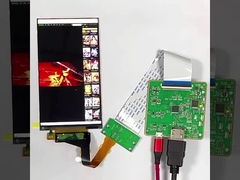 5.5  Inch TFT LCD Display Module 1440*2560  50pins HDMI,driving IC  R63419