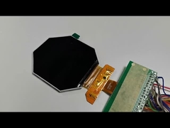 3 Inch TFT LCD Display Module 480x480 Resolution 300nits  41pins RGB 24bit +SPI