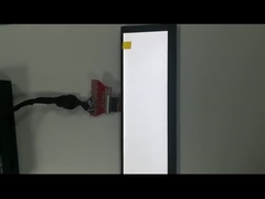 3.4 inch bar type TFT lcd module , 180X640 resolution, 16pins MCU interface