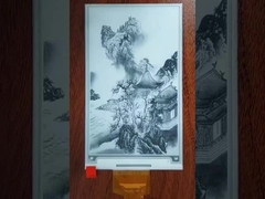5  Inch E Paper display 552×960  resolution, 24 PINS SPI  Interface E-paper screen