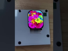 2.1 inch AMOLED display, 240x960 resolution, QSPI interface, 500nits, SH8501A