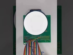 2.85 inch TFT round display module,480*480 dots  RGB+MIPI interface driving IC ST7701S