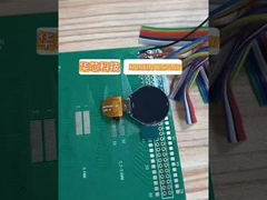 0.75 inch TFT round display module 160*160 dots  4SPI/18BIT interface driving IC GC9D01N