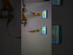 1.8 Inch VR Tft Lcd Display 1920x1080 Resolution,500c/d, driving IC EK79303AB