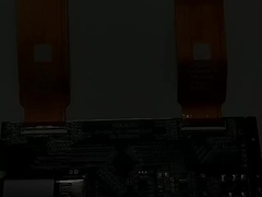 1 inch Micro OLED Display with 2560x2560 Resolution and 1800 cd/m² Brightness, MIPI Interface