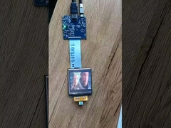 3.8 inch AMOLED display module  1080*1200 resolution, 39pin MIPI,100C/D