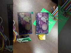 3.97 Inch Transflective TFT Module with touch panel 480*800 Resolution MIPI interface 150C/D