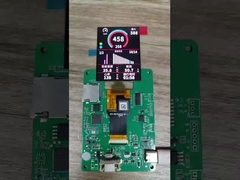 AMOLED Display Module