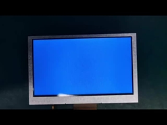5 inch TFT lcd display ,800X480 resolution, SPI Interface ,400cd/m2,Driver IC ST7262
