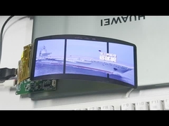 6.67 inch flexible amoled 