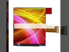 High Resolution 3.5 Inch VR TFT  display  1440*1600  Dots 50 PIN MIPI  driving IC JD36860