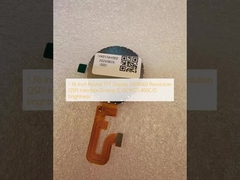 1.36 Inch Round TFT Display 360X360 Resolution QSPI Interface Driving IC GC9C01 400C/D brightness