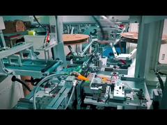 LCD and TFT production process