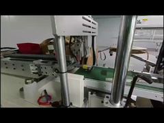 Display Panel Factory Production Line Video