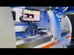 fully automated production line