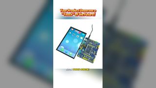 10.1 inch 1280X800 tft display