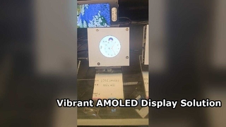  1.75round AMOLED 466X466