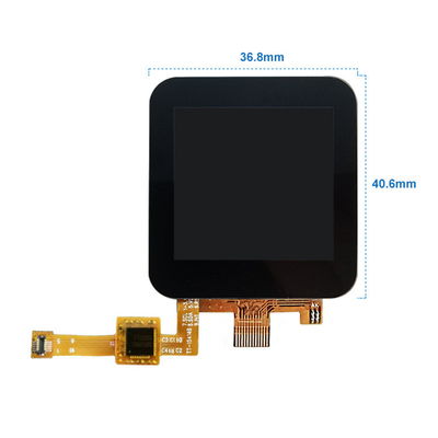 1.54 Inch Touch Screen TFT Display,  240x240 resolution,  SPI Interface ST7789V IC Driving