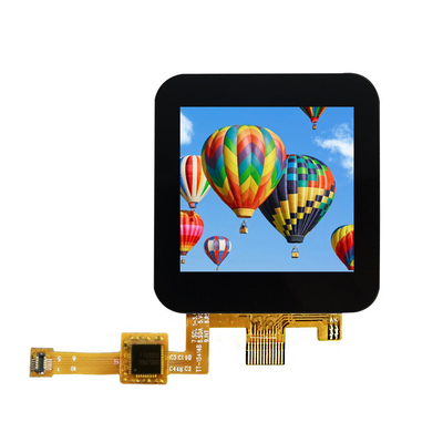 1.54 Inch Touch Screen TFT Display,  240x240 resolution,  SPI Interface ST7789V IC Driving