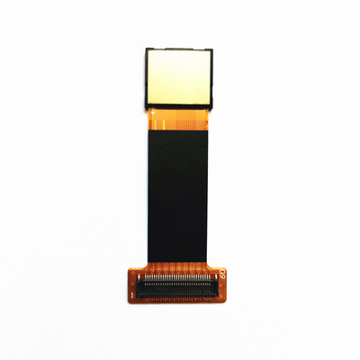 0.39 Inch AMOLED Display Module,  1920X1080 MIPI+IIC Interface,  300CD/M2 For VR