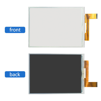 10.3 Inch Color Epaper Display,  400x300 Dot Matrix Colour Eink Display