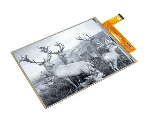 10.3 Inch Color Epaper Display,  400x300 Dot Matrix Colour Eink Display