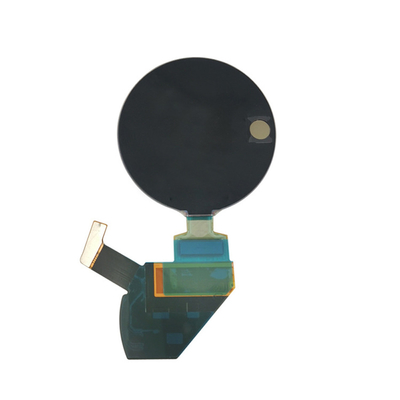 1.2 Inch Round Oled Display Module , 390X390 Resolution,  Mipi Interface IC W022 Driving