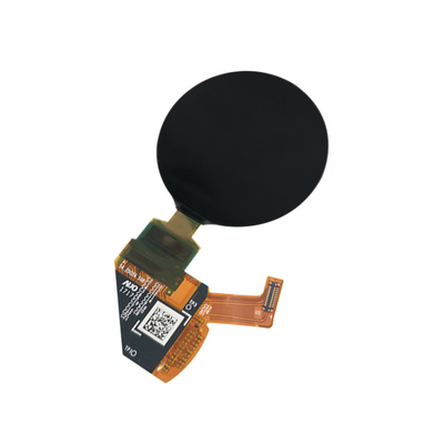 1.2 Inch Round Oled Display Module , 390X390 Resolution,  Mipi Interface IC W022 Driving