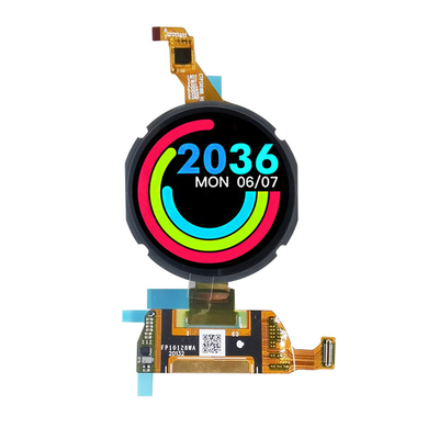 1.39 Inch Round Oled Touch Screen Module,  454X454 Resolution,  Mipi Interface
