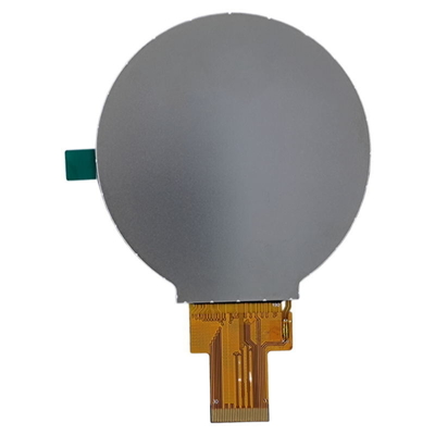 2.8 inch Round TFT Display module , 480x480  Resolution, 30 PINS MIPI interface,300CD/M2