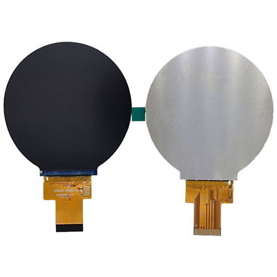 2.8 inch Round TFT Display module , 480x480  Resolution, 30 PINS MIPI interface,300CD/M2