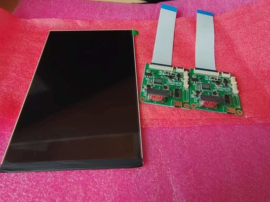 7 Inch TFT LCD Display,  1200x1920 Resolution , 800CD/M2 HDMI Interface