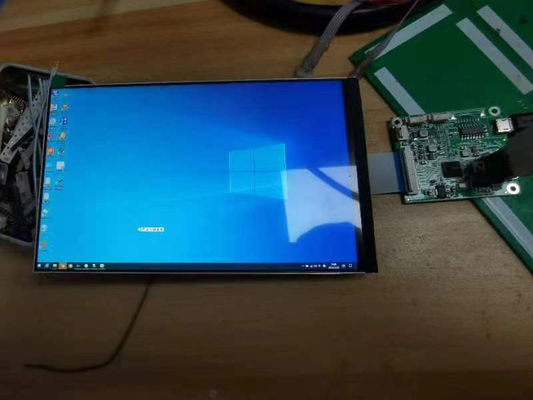 7 Inch TFT LCD Display,  1200x1920 Resolution , 800CD/M2 HDMI Interface