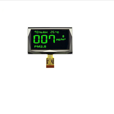 3.37  Inch PMOLED Display Module , 240*128 Resolution, 15 Pins 3/4-Wire SPI  Interface, Driving IC SSD1322