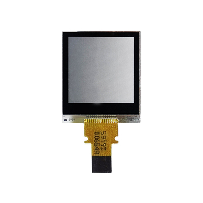 1 Inch Sunlight Readable TFT , 128x128 Transflective Mode LCD Display Module